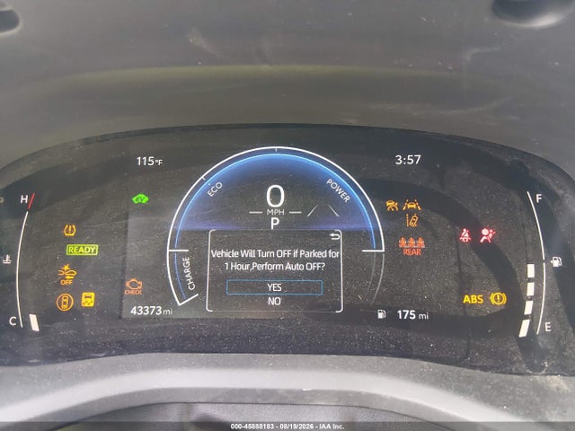 45888183 :رقم المزاد ، 4T1DAACK2SU553595 vin ، 2025 Toyota Camry Se مزاد بيع