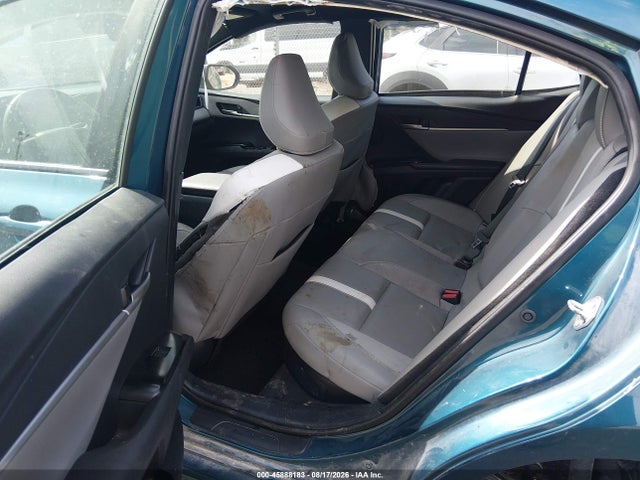 45888183 :رقم المزاد ، 4T1DAACK2SU553595 vin ، 2025 Toyota Camry Se مزاد بيع