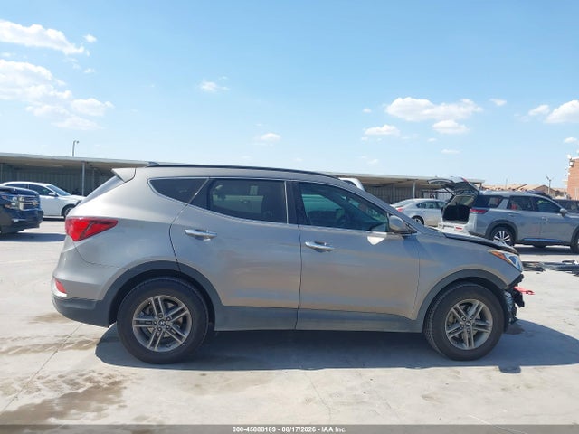 Продажа на аукционе авто 2017 Hyundai Santa Fe Sport 2.4l, vin: 5XYZU3LBXHG432000, номер лота: 45888189