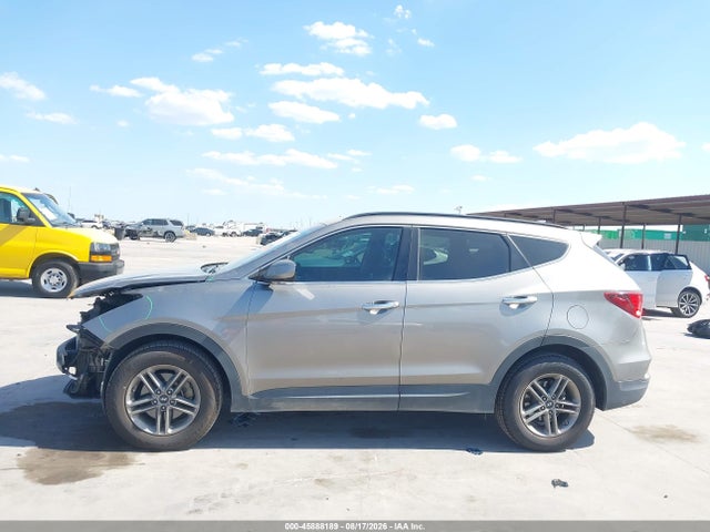 Продажа на аукционе авто 2017 Hyundai Santa Fe Sport 2.4l, vin: 5XYZU3LBXHG432000, номер лота: 45888189