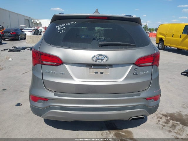 Продажа на аукционе авто 2017 Hyundai Santa Fe Sport 2.4l, vin: 5XYZU3LBXHG432000, номер лота: 45888189