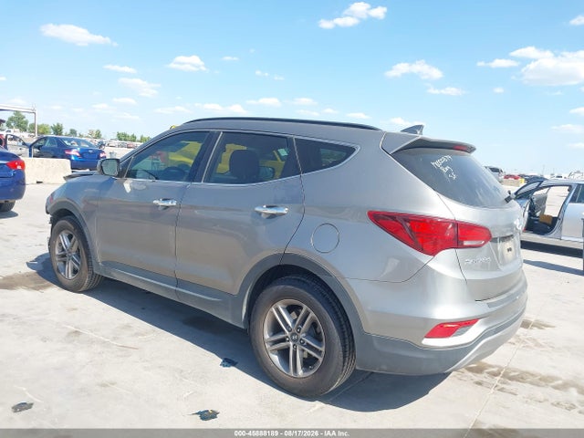 Продажа на аукционе авто 2017 Hyundai Santa Fe Sport 2.4l, vin: 5XYZU3LBXHG432000, номер лота: 45888189