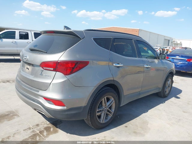 Продажа на аукционе авто 2017 Hyundai Santa Fe Sport 2.4l, vin: 5XYZU3LBXHG432000, номер лота: 45888189