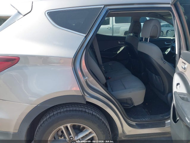 Продажа на аукционе авто 2017 Hyundai Santa Fe Sport 2.4l, vin: 5XYZU3LBXHG432000, номер лота: 45888189