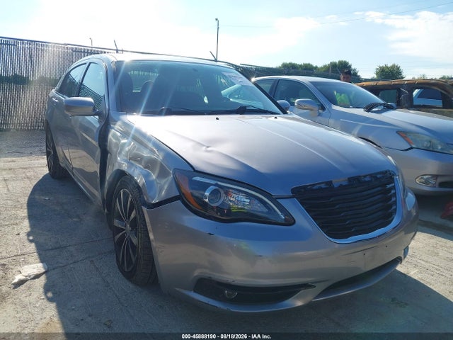 Aukcja sprzedaży 2013 Chrysler 200 Touring, vin: 1C3CCBBB9DN578481, numer aukcji: 45888190