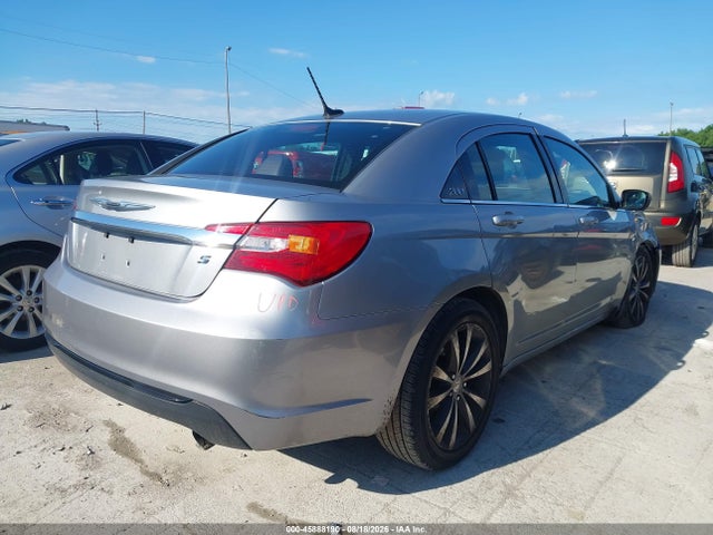 45888190 :رقم المزاد ، 1C3CCBBB9DN578481 vin ، 2013 Chrysler 200 Touring مزاد بيع