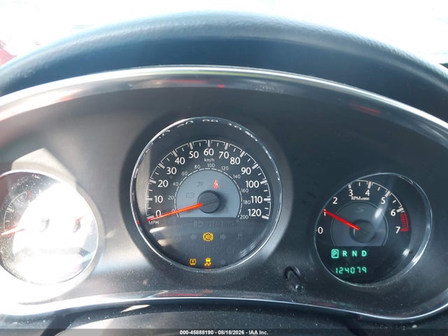 45888190 :رقم المزاد ، 1C3CCBBB9DN578481 vin ، 2013 Chrysler 200 Touring مزاد بيع