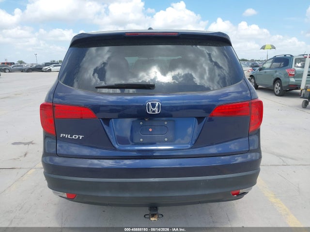 Honda Pilot Ex-l 2017 5FNYF5H5XHB044681 Image 15