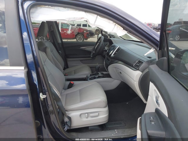 Honda Pilot Ex-l 2017 5FNYF5H5XHB044681 Image 5