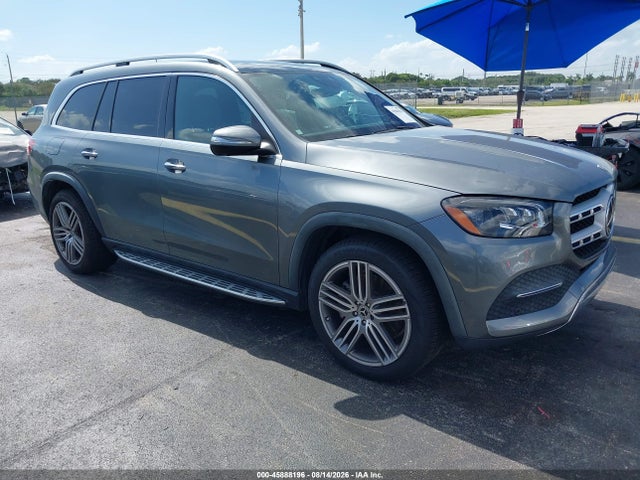 Продаж на аукціоні авто 2021 Mercedes-benz Gls 450 4matic, vin: 4JGFF5KE2MA527502, номер лоту: 45888196