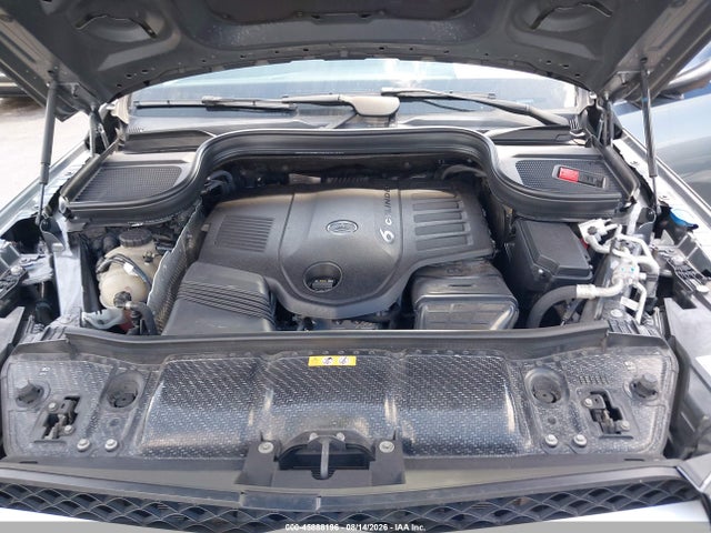 45888196 :رقم المزاد ، 4JGFF5KE2MA527502 vin ، 2021 Mercedes-benz Gls 450 4matic مزاد بيع