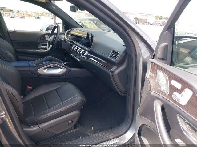 45888196 :رقم المزاد ، 4JGFF5KE2MA527502 vin ، 2021 Mercedes-benz Gls 450 4matic مزاد بيع