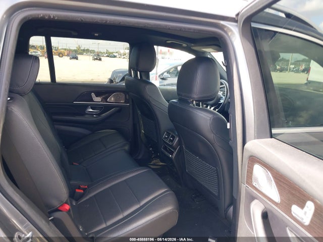 45888196 :رقم المزاد ، 4JGFF5KE2MA527502 vin ، 2021 Mercedes-benz Gls 450 4matic مزاد بيع