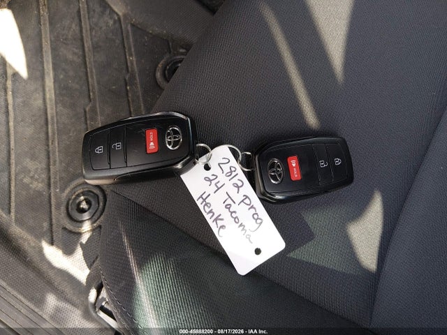 Toyota Tacoma Sr 2024 3TYKD5HN9RT011006 Image 11