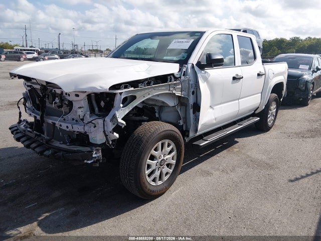 Toyota Tacoma Sr 2024 3TYKD5HN9RT011006 Image 2