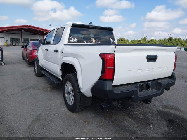 Toyota Tacoma Sr 2024 3TYKD5HN9RT011006 Image 3