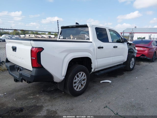 Toyota Tacoma Sr 2024 3TYKD5HN9RT011006 Image 4