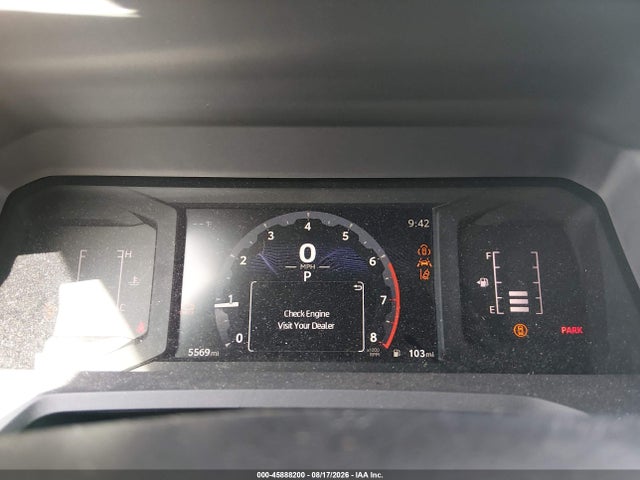 Toyota Tacoma Sr 2024 3TYKD5HN9RT011006 Image 7