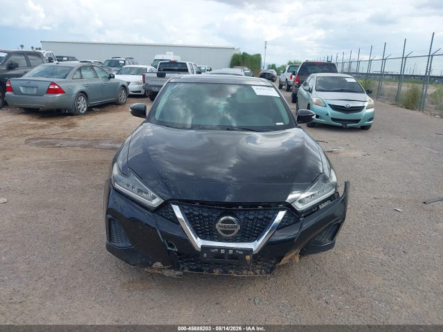 Nissan Maxima Sl Xtronic Cvt 2020 1N4AA6DV1LC361594 Image 12