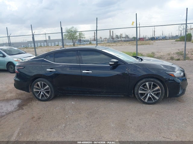 Nissan Maxima Sl Xtronic Cvt 2020 1N4AA6DV1LC361594 Image 13