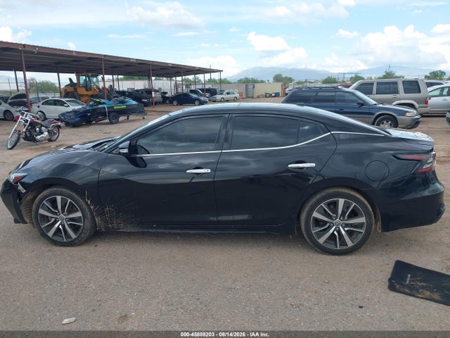 Продаж на аукціоні авто 2020 Nissan Maxima Sl Xtronic Cvt, vin: 1N4AA6DV1LC361594, номер лоту: 45888203