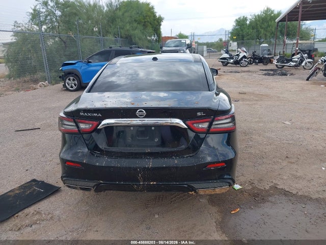 Nissan Maxima Sl Xtronic Cvt 2020 1N4AA6DV1LC361594 Image 16