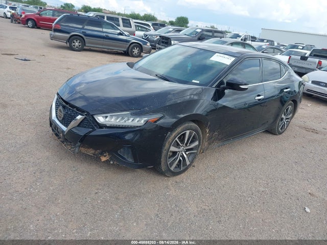 Nissan Maxima Sl Xtronic Cvt 2020 1N4AA6DV1LC361594 Image 2