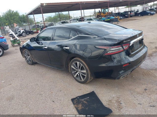 Продаж на аукціоні авто 2020 Nissan Maxima Sl Xtronic Cvt, vin: 1N4AA6DV1LC361594, номер лоту: 45888203
