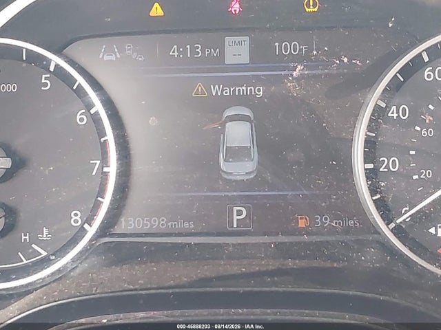 Nissan Maxima Sl Xtronic Cvt 2020 1N4AA6DV1LC361594 Image 7