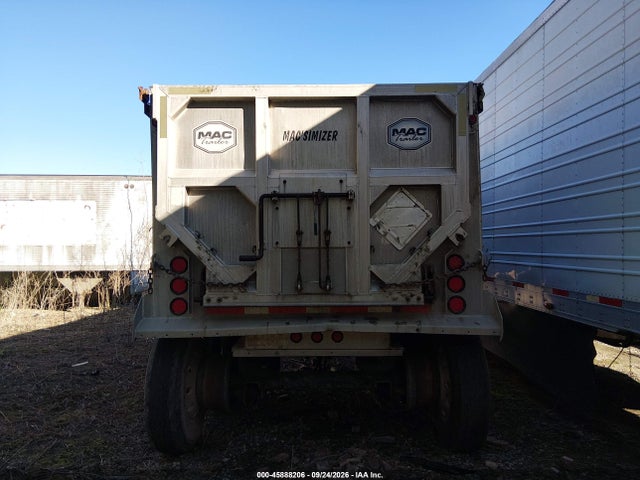 Aukcja sprzedaży 2015 Mac Trailer Mfg Trailer, vin: 5MADN4035FC033872, numer aukcji: 45888206