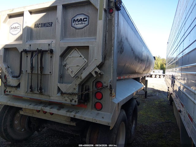 Aukcja sprzedaży 2015 Mac Trailer Mfg Trailer, vin: 5MADN4035FC033872, numer aukcji: 45888206