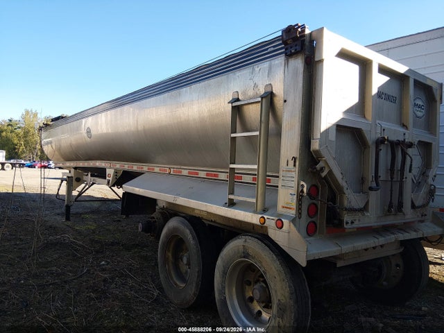 Aukcja sprzedaży 2015 Mac Trailer Mfg Trailer, vin: 5MADN4035FC033872, numer aukcji: 45888206