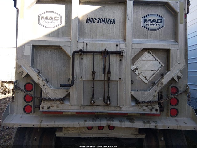 Aukcja sprzedaży 2015 Mac Trailer Mfg Trailer, vin: 5MADN4035FC033872, numer aukcji: 45888206