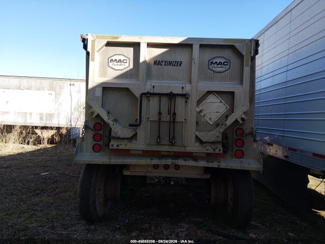 Aukcja sprzedaży 2015 Mac Trailer Mfg Trailer, vin: 5MADN4035FC033872, numer aukcji: 45888206