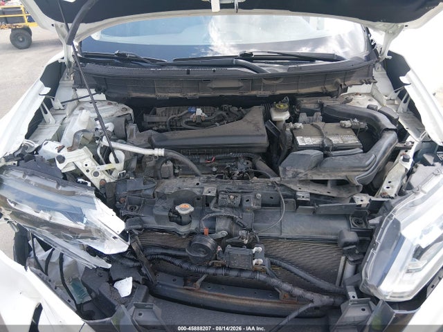 2017 Nissan Rogue Sl მანქანა იყიდება აუქციონზე, vin: JN8AT2MV1HW257615, აუქციონის ნომერი: 45888207