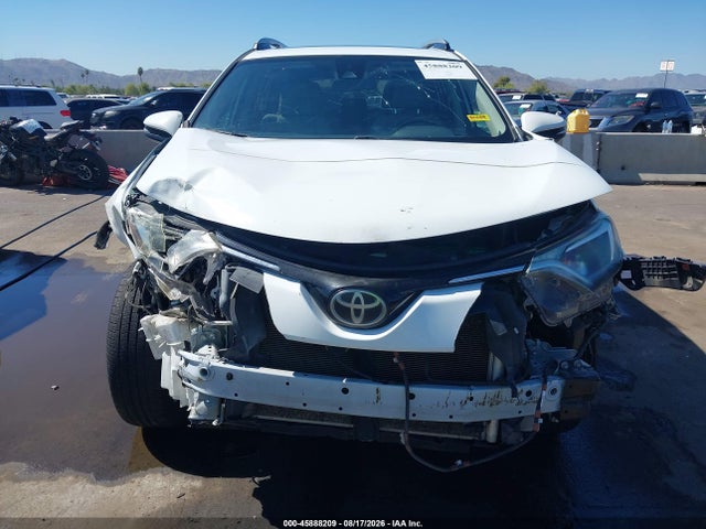 Toyota Rav4 Xle 2017 2T3RFREV4HW665506 Image 6