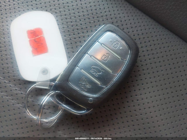 Продажа на аукционе авто 2015 Hyundai Tucson Limited, vin: KM8JUCAGXFU110900, номер лота: 45888211