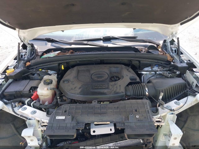 2023 Jeep Grand Cherokee L Overland 4x4 მანქანა იყიდება აუქციონზე, vin: 1C4RJKDG5P8750240, აუქციონის ნომერი: 45888219
