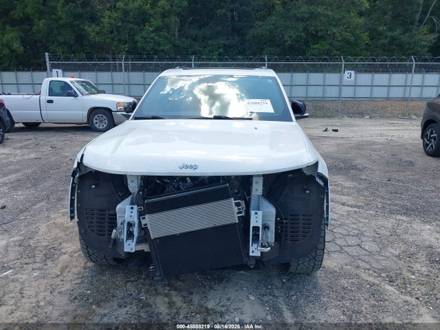 2023 Jeep Grand Cherokee L Overland 4x4 მანქანა იყიდება აუქციონზე, vin: 1C4RJKDG5P8750240, აუქციონის ნომერი: 45888219