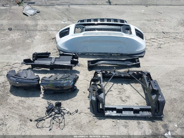 2023 Jeep Grand Cherokee L Overland 4x4 მანქანა იყიდება აუქციონზე, vin: 1C4RJKDG5P8750240, აუქციონის ნომერი: 45888219