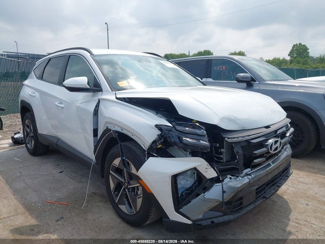 Aukcja sprzedaży 2025 Hyundai Tucson Sel, vin: 5NMJBCDE6SH502195, numer aukcji: 45888220
