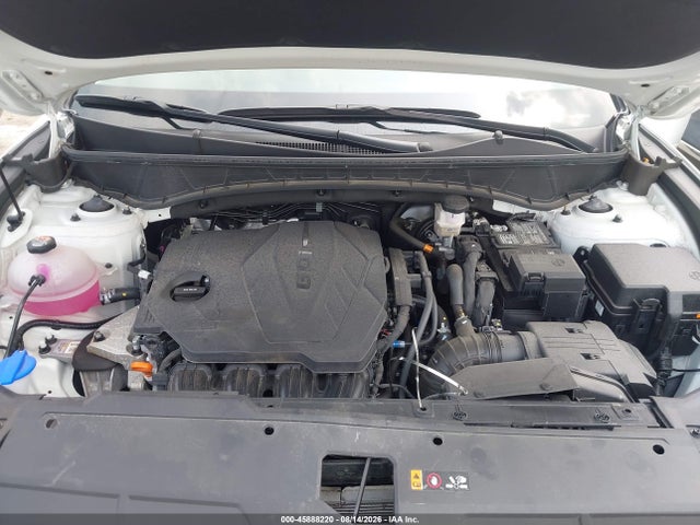 Aukcja sprzedaży 2025 Hyundai Tucson Sel, vin: 5NMJBCDE6SH502195, numer aukcji: 45888220