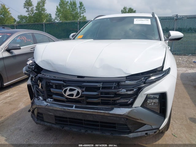 Aukcja sprzedaży 2025 Hyundai Tucson Sel, vin: 5NMJBCDE6SH502195, numer aukcji: 45888220