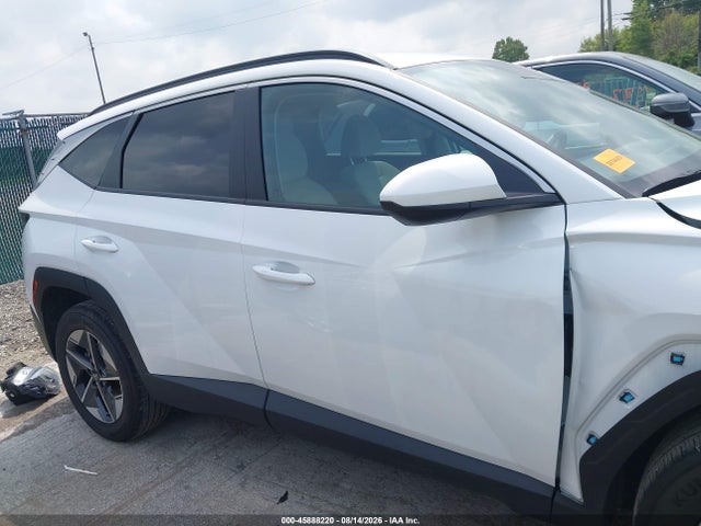 Aukcja sprzedaży 2025 Hyundai Tucson Sel, vin: 5NMJBCDE6SH502195, numer aukcji: 45888220