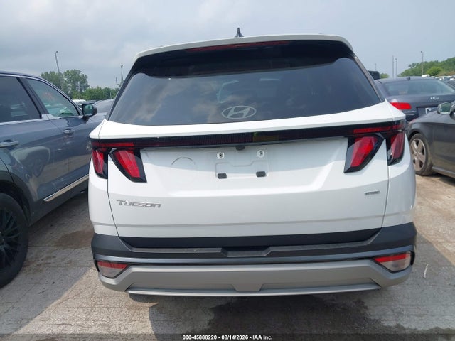 Aukcja sprzedaży 2025 Hyundai Tucson Sel, vin: 5NMJBCDE6SH502195, numer aukcji: 45888220