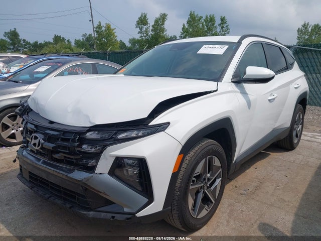 Aukcja sprzedaży 2025 Hyundai Tucson Sel, vin: 5NMJBCDE6SH502195, numer aukcji: 45888220