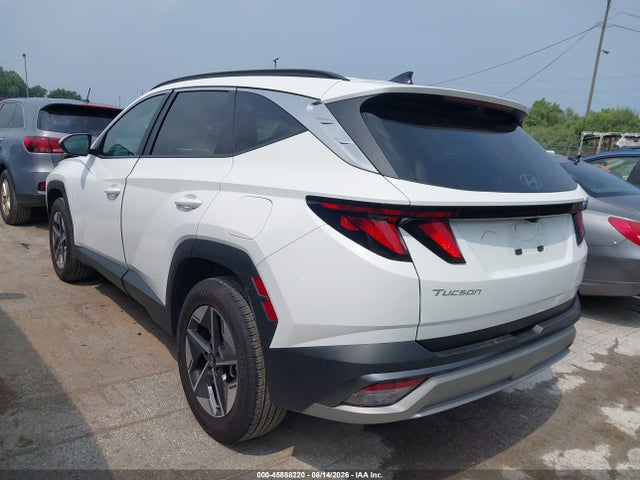 Aukcja sprzedaży 2025 Hyundai Tucson Sel, vin: 5NMJBCDE6SH502195, numer aukcji: 45888220
