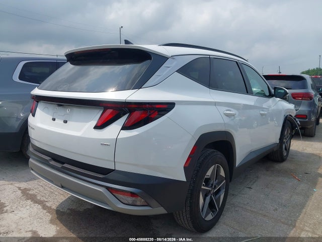 Aukcja sprzedaży 2025 Hyundai Tucson Sel, vin: 5NMJBCDE6SH502195, numer aukcji: 45888220