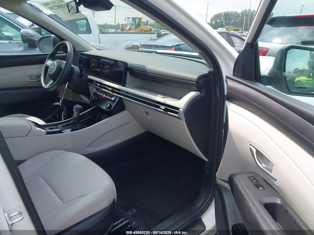Aukcja sprzedaży 2025 Hyundai Tucson Sel, vin: 5NMJBCDE6SH502195, numer aukcji: 45888220