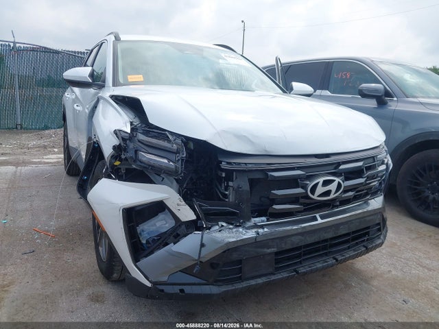 Aukcja sprzedaży 2025 Hyundai Tucson Sel, vin: 5NMJBCDE6SH502195, numer aukcji: 45888220
